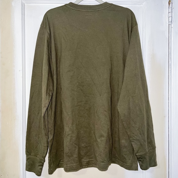 Old Navy Mens Soft-Washed Long Sleeve Rotation T-Shirt | L - Picture 6 of 9